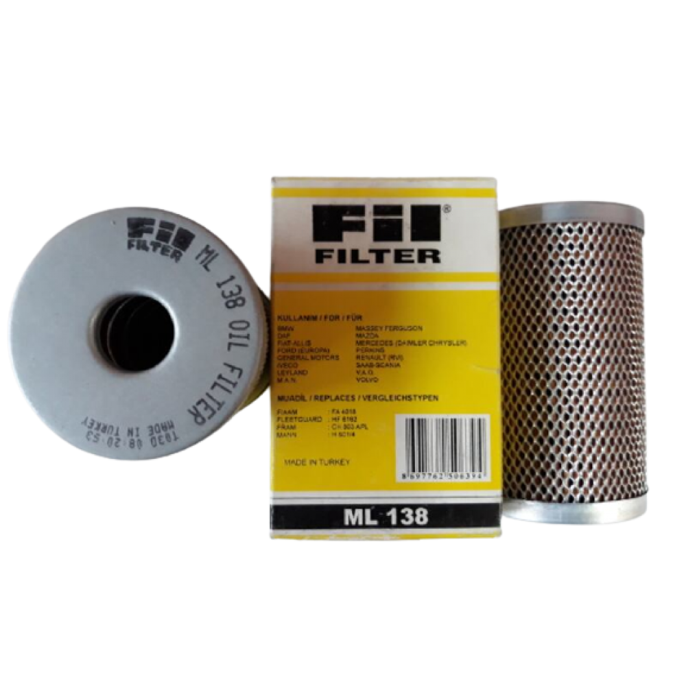 FILTRE YAG MERCEDES ATEGO