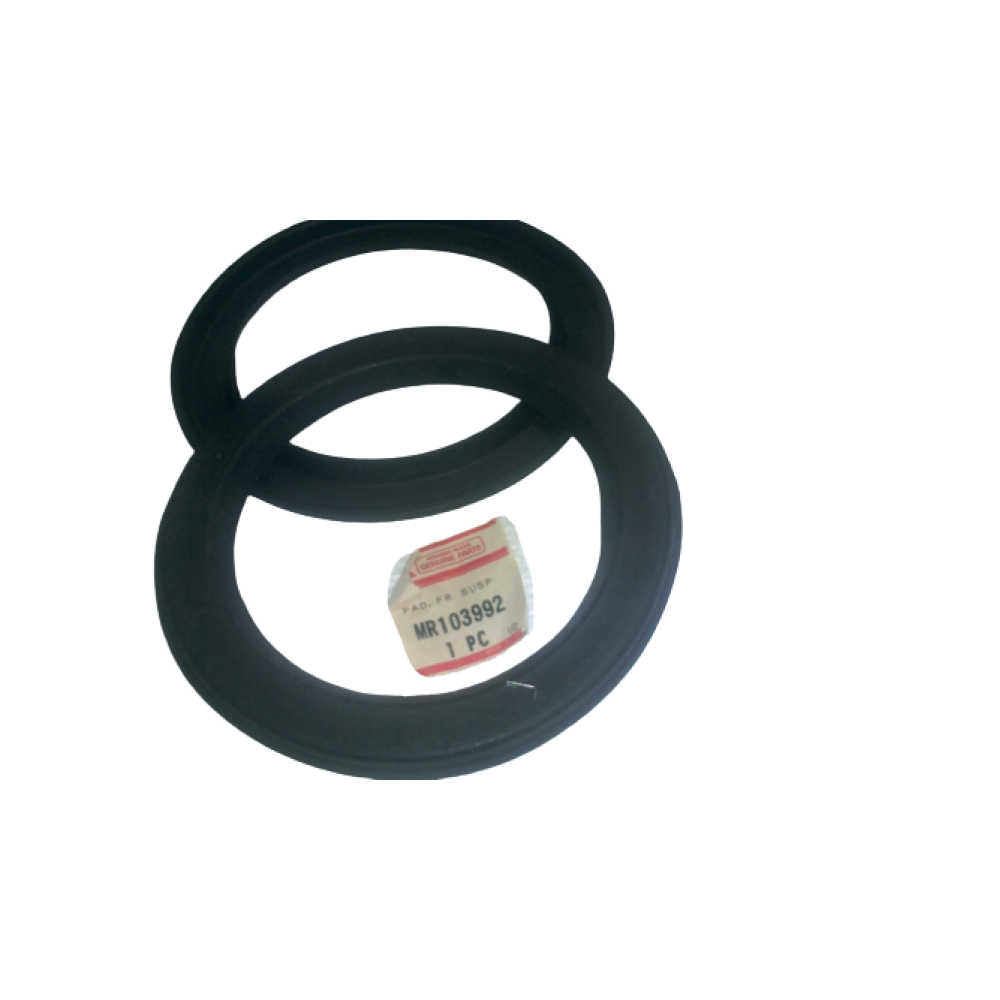 LASTIK AMORTISOR TAKOZ ON MITSUBISHI CARISMA 96