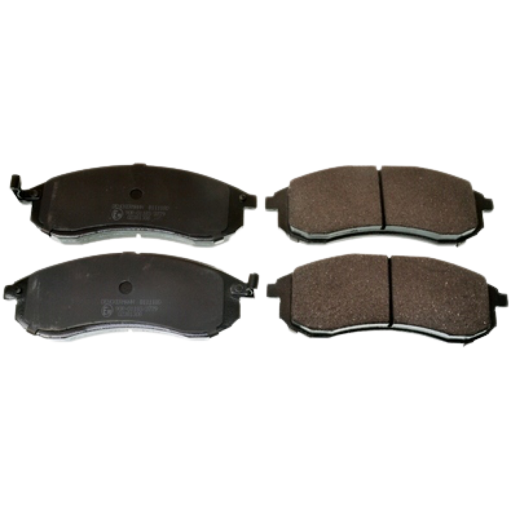 BALATA FREN ON MITSUBISHI L200 02-06 / LANCER 08> / NISSAN MAXIMA 90-97