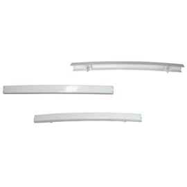 TAMPON ARKA DEMIR BEYAZ MITSUBISHI L300 88-09