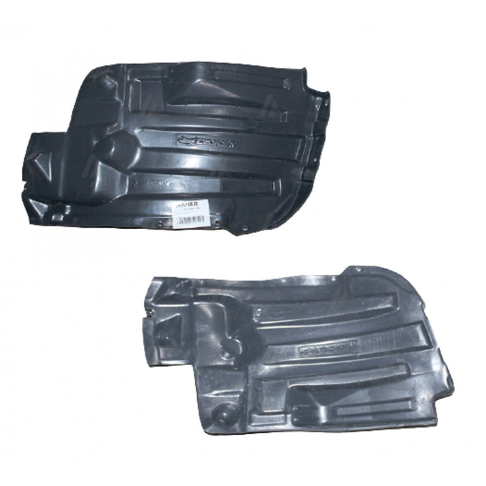 DAVLUMBAZ CAMURLUK ONUN ONU SAG MITSUBISHI L200 10-15