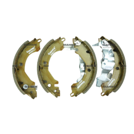 BALATA FREN PABUC ARKA MITSUBISHI LANCER 84-92 / COLT 84-88 / GALANT