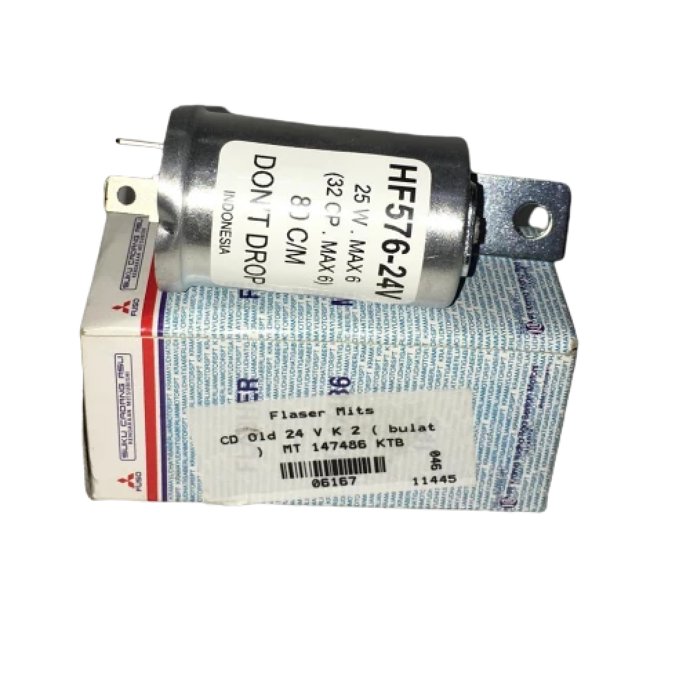 SINYAL FLASORU MITSUBISHI CANTER FE211