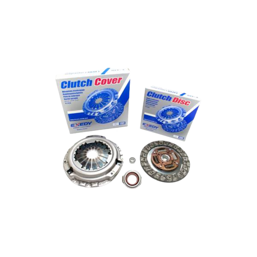 SET DEBRIYAJ MAZDA 323 B6 90-95 1,6