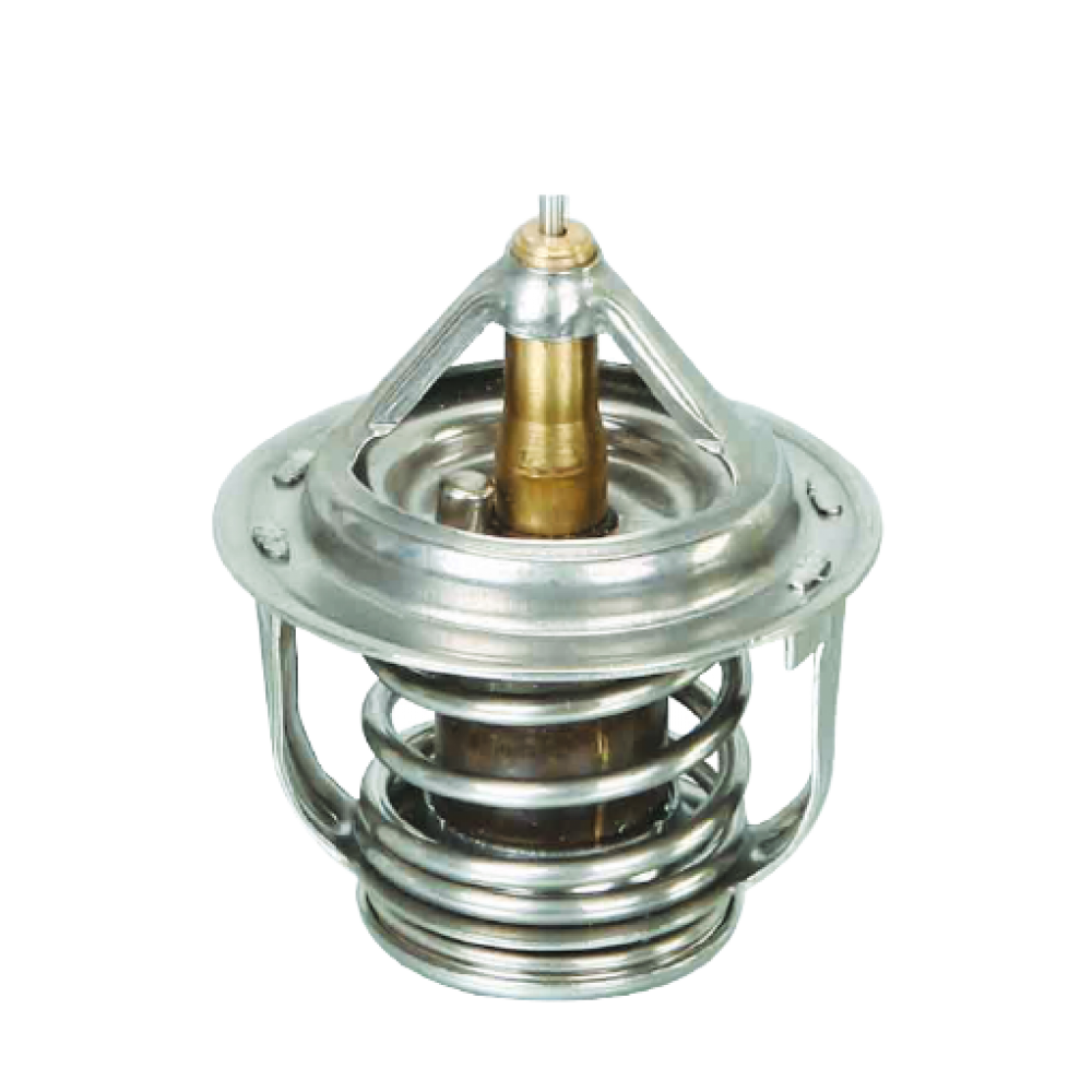 TERMOSTAT 76.5 DERECE NISSAN SUNNY 1.6 GA16 N14 90-95 / PRIMERA 1.6 GA16DE P11 96-02