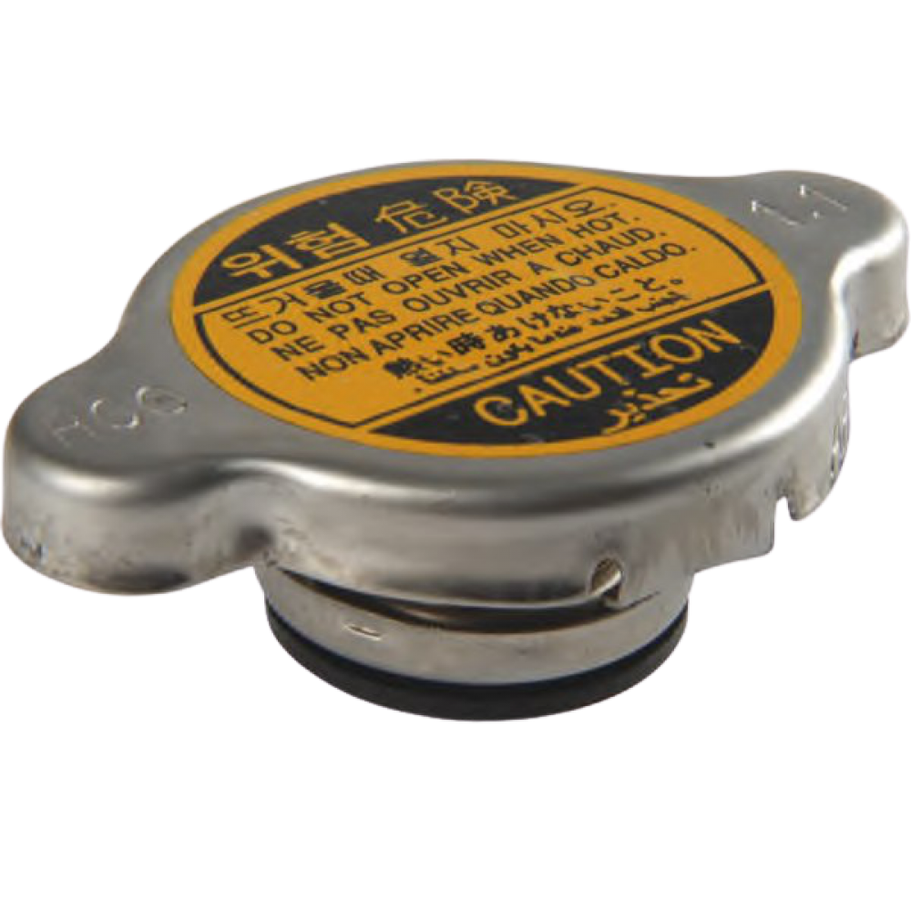 KAPAK RADYATOR HYUNDAI ACCENT / H100 / GETZ / SONATA / ELANTRA / EXCEL / STAREX  TUM JAPON ARACLARI