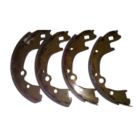 BALATA FREN ARKA PABUC HYUNDAI H100 PANELVAN / KMY 94-03 / SSANGYONG MUSSO 93 / REXTON 02-06