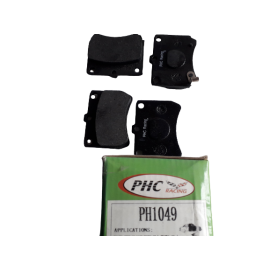 BALATA FREN ON DISK DAIHATSU HIJET / KIA PRIDE / FESTIVA / 121