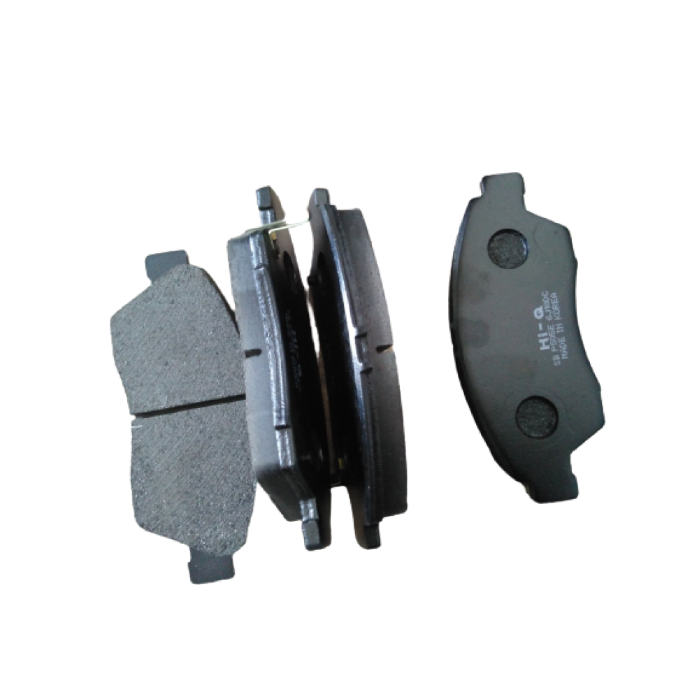BALATA FREN ON HONDA CIVIC 1.6 96-01