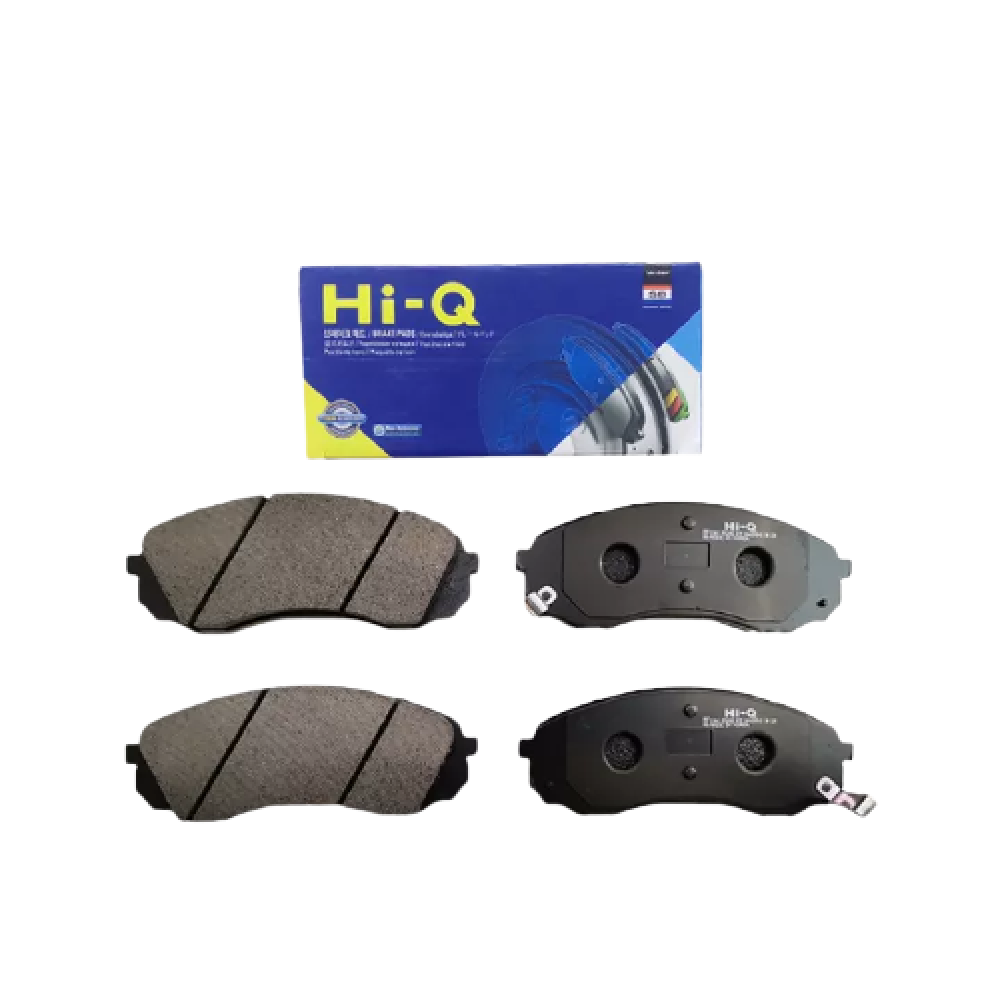 BALATA FREN ON HYUNDAI H-1 08-11 / CARNIVAL 99-07