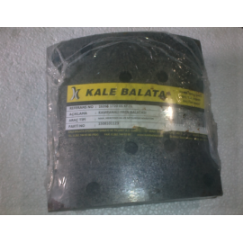 BALATA FREN ARKA TAKIM MITSUBISHI SAFIR