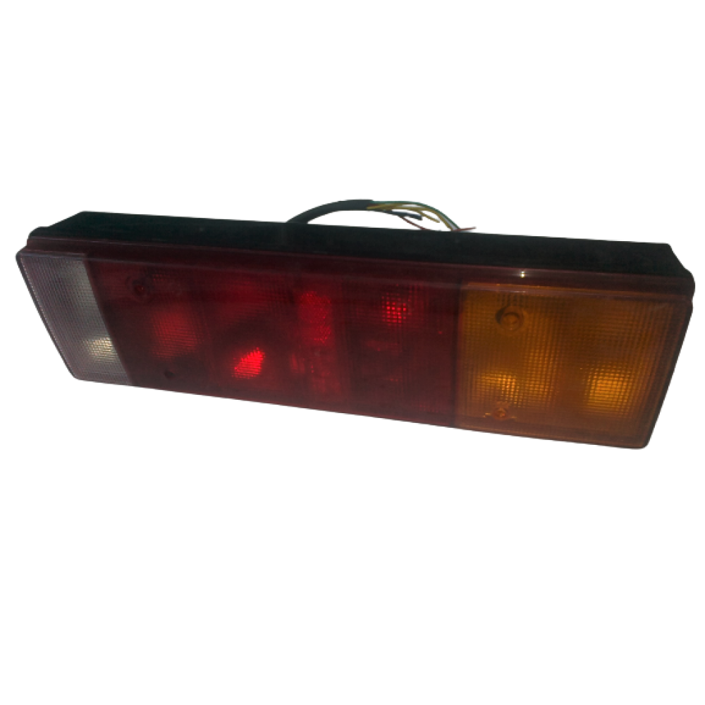 STOP LAMBASI 6 FONKSIYONLU MITSUBISHI CANTER FE515 / FE635 / FE659