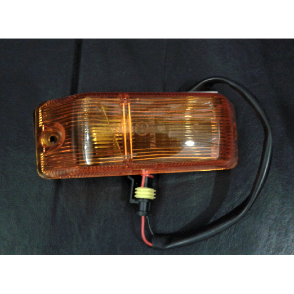 SINYAL YAN SOL MITSUBISHI PRESTIJ