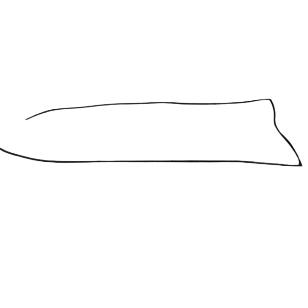 KAPI LASTIGI (FITILI) ORTA SOL MITSUBISHI L300 / HYUNDAI H100