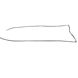 KAPI LASTIGI (FITILI) ORTA SOL MITSUBISHI L300 / HYUNDAI H100