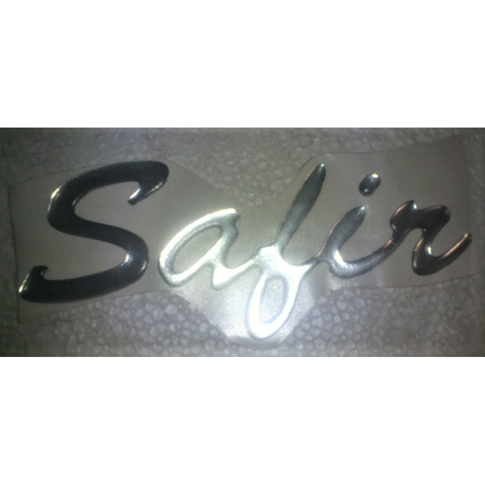 YAZI SAFIR BEYAZ KOMPLE MITSUBISHI SAFIR