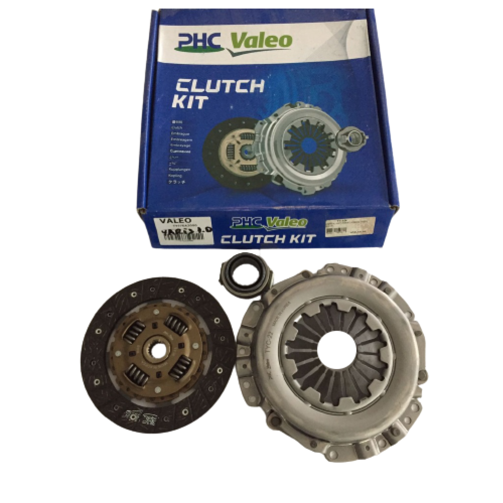 SET DEBRIYAJ TOYOTA YARIS 1.0 1SZ-FE SCP90 99-05 MMT5 - MANUEL