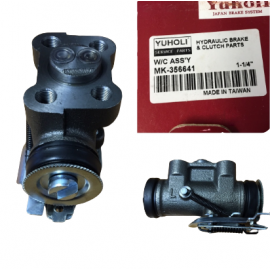 FREN SILINDIRI ARKA TEKER ARKA SOL ABSLI MITSUBISHI CANTER FUSO FE659 / FE859