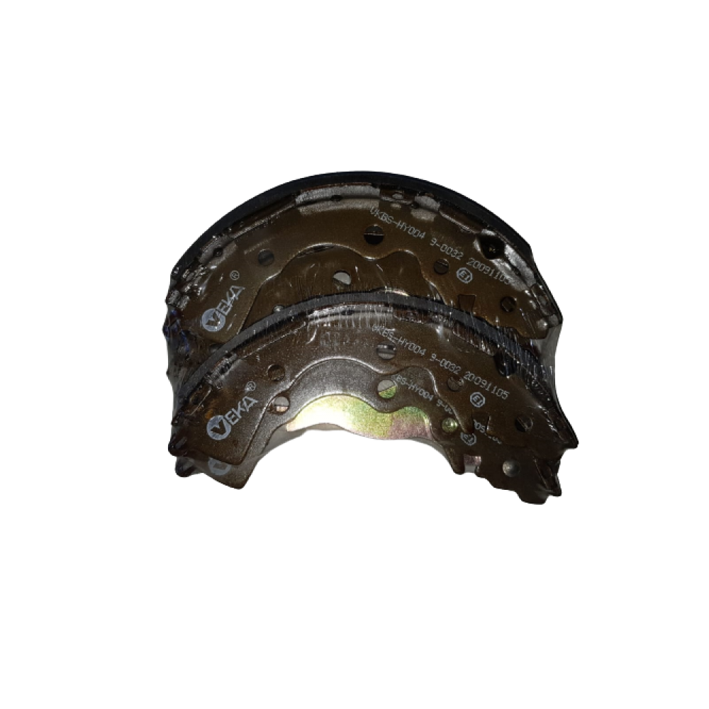 BALATA FREN PABUC ARKA HYUNDAI ERA / I20 / I30 / IX35 / KIA CEED / RIO 05>