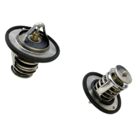 TERMOSTAT 76.5 DERECE  L200 CR 4x2 - 4x4 07=>/SKYSTAR YD25 03=>/NAVARA D40 04=>/PATHFINDER R51 05=>