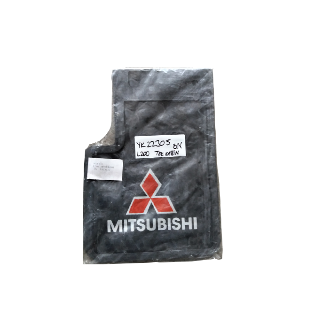 PACALIK ON TAKIM MITSUBISHI L200 TEK KABIN (YERLI)