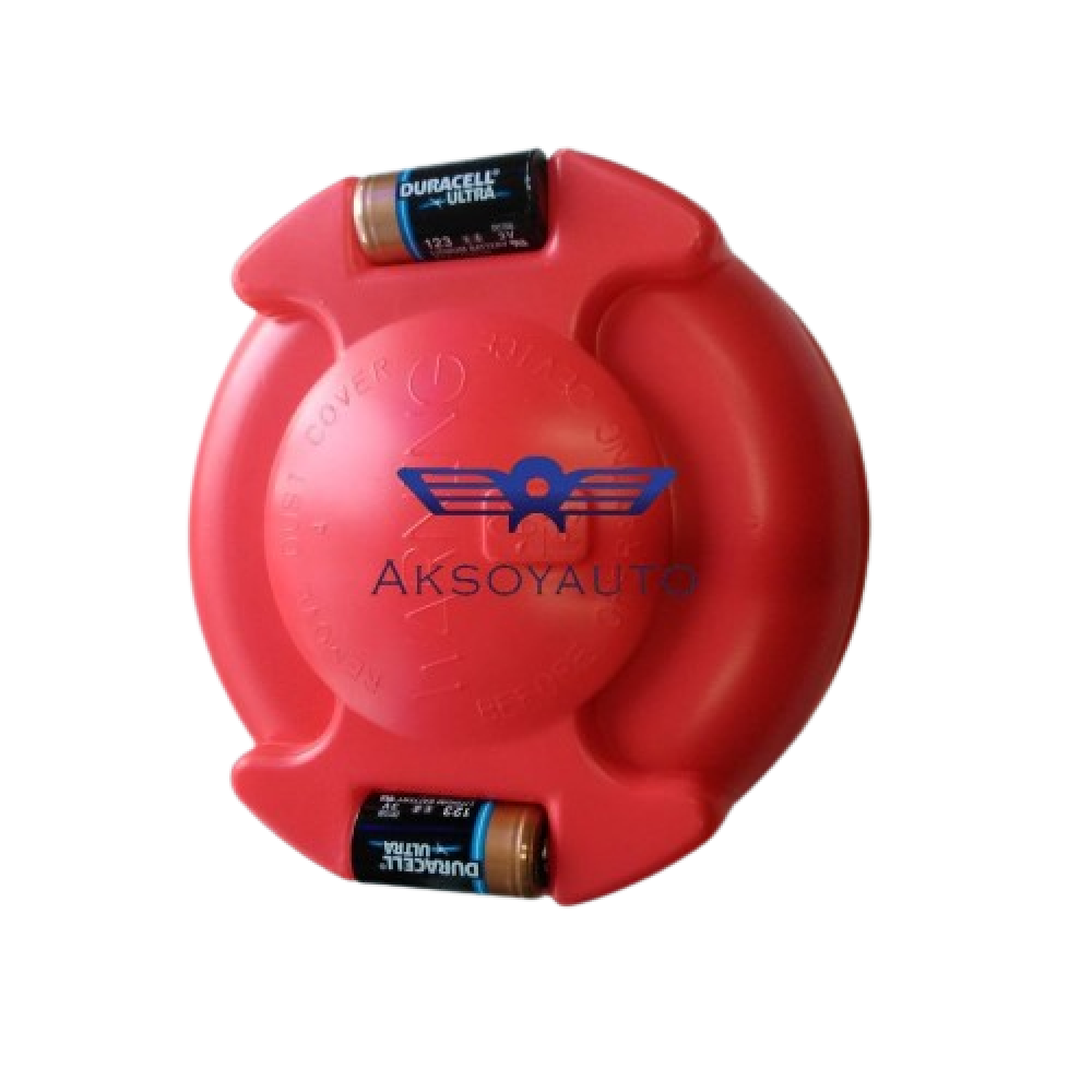 SENSOR DUMAN IKAZ PILLI DORSE (AMERIKAN)