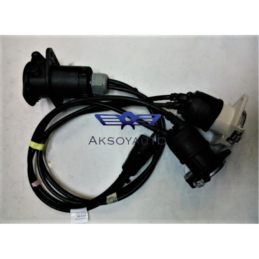 KONNEKTOR ON BAGLANTI 2x7 15 PIN DORSE