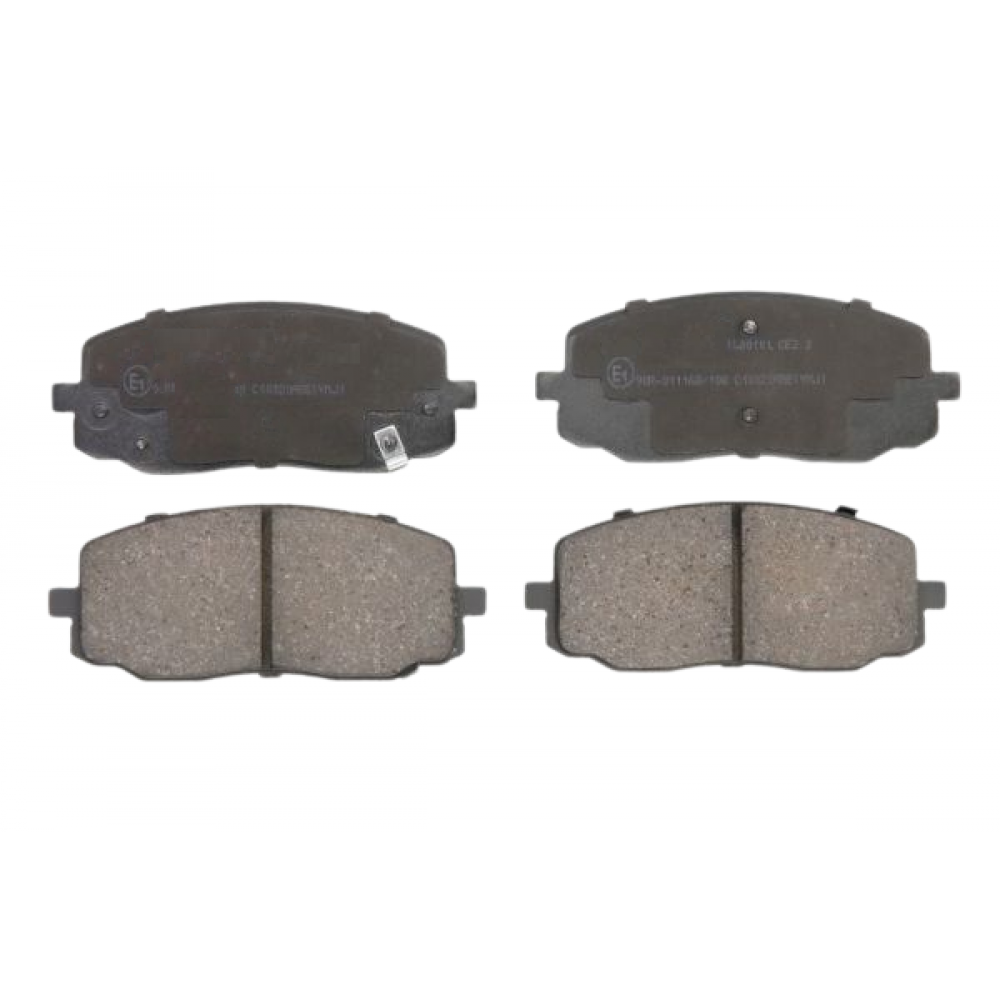 BALATA FREN ON HYUNDAI I-10 08-12 / PICANTO 04-10