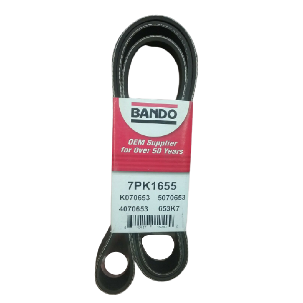 KAYIS V KANALLI UNIVERSAL 7PK1655