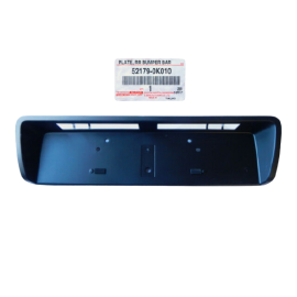 PLAKA BAKALITI TOYOTA HILUX