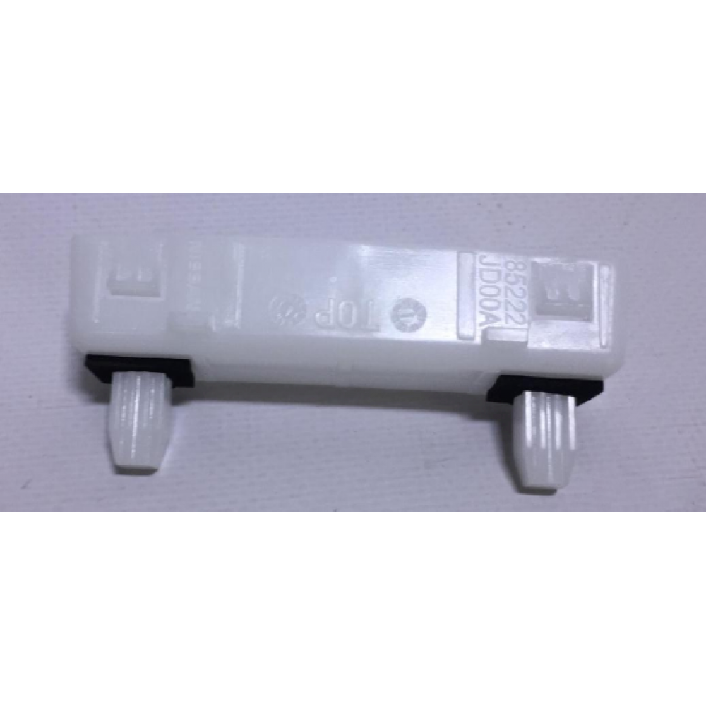 BRAKET TAMPON ARKA NISSAN QASHQAI 07>