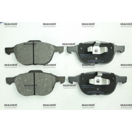 BALATA FREN ON MAZDA3 03-08/NISSAN PRIMERA 03>/CITROEN C5/FORD CMAX/FOCUS/OPEL VECTRA/VOLVO S40/C70