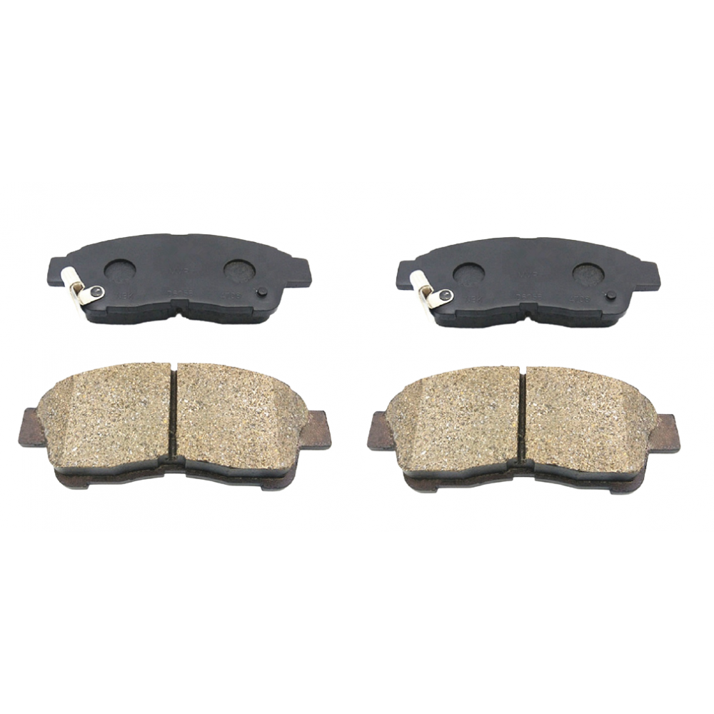 BALATA FREN ON TOYOTA COROLLA 92-02 ENJ. / CORONA 92-95 / CARINA 96-97 / RAV-4 96-00