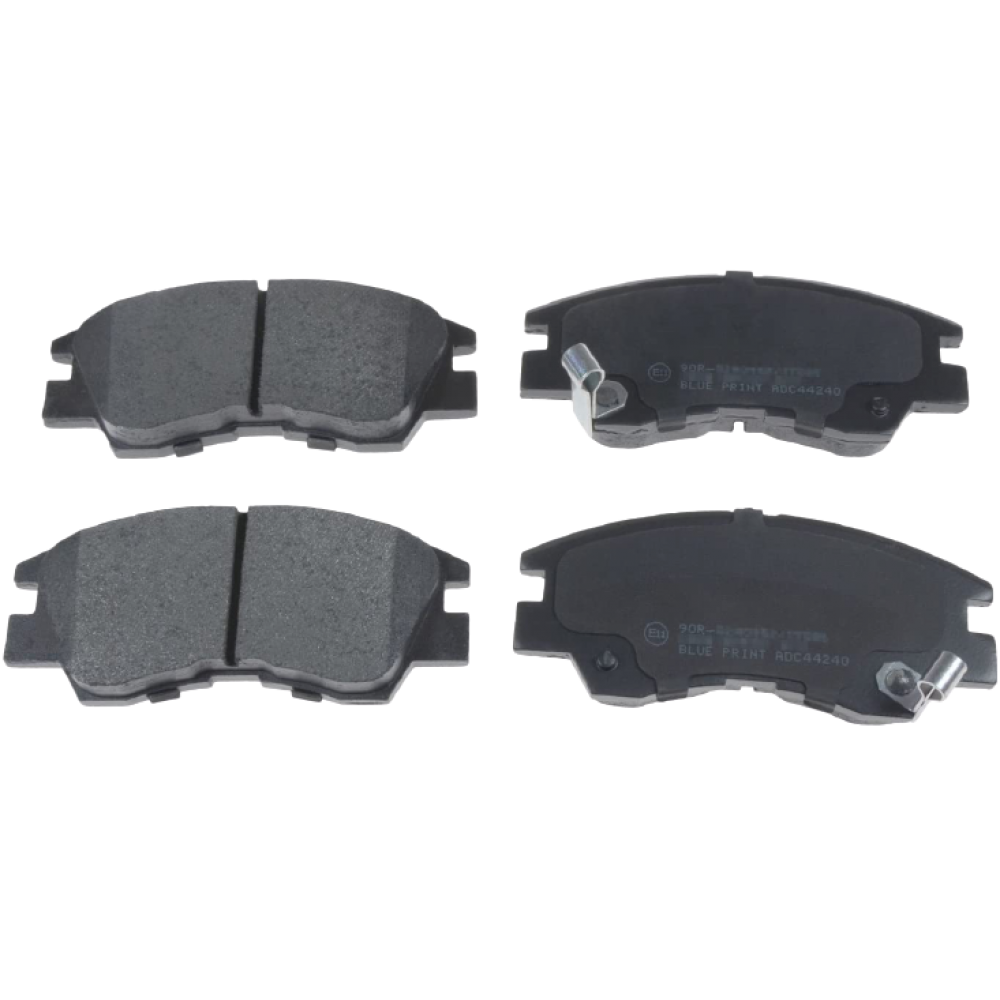 BALATA FREN ON IKAZLI MITSUBISHI L300 86-06 / L200 86>96 / PAJERO 80>90