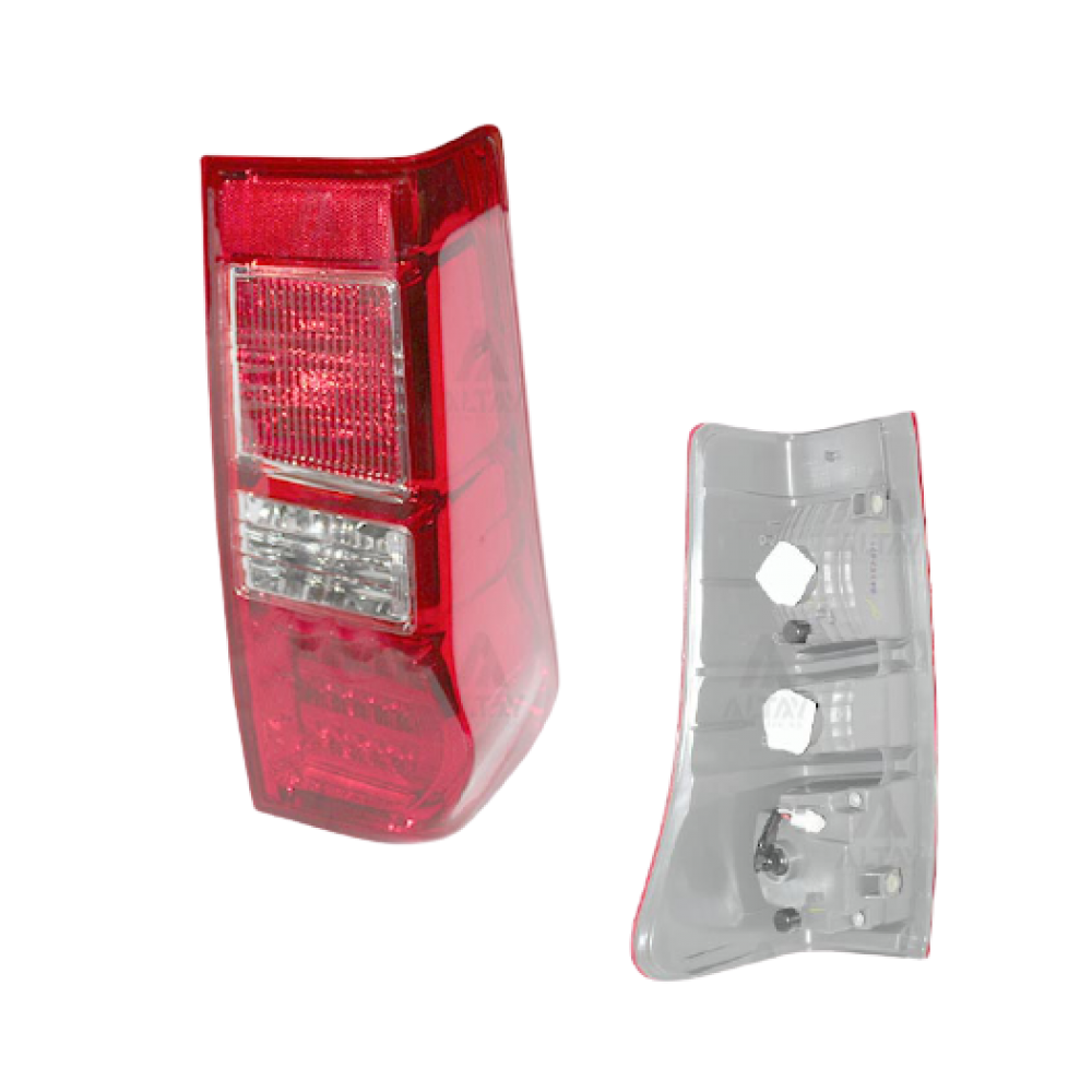 STOP LAMBASI SOL LEDLI ISUZU D-MAX 13>