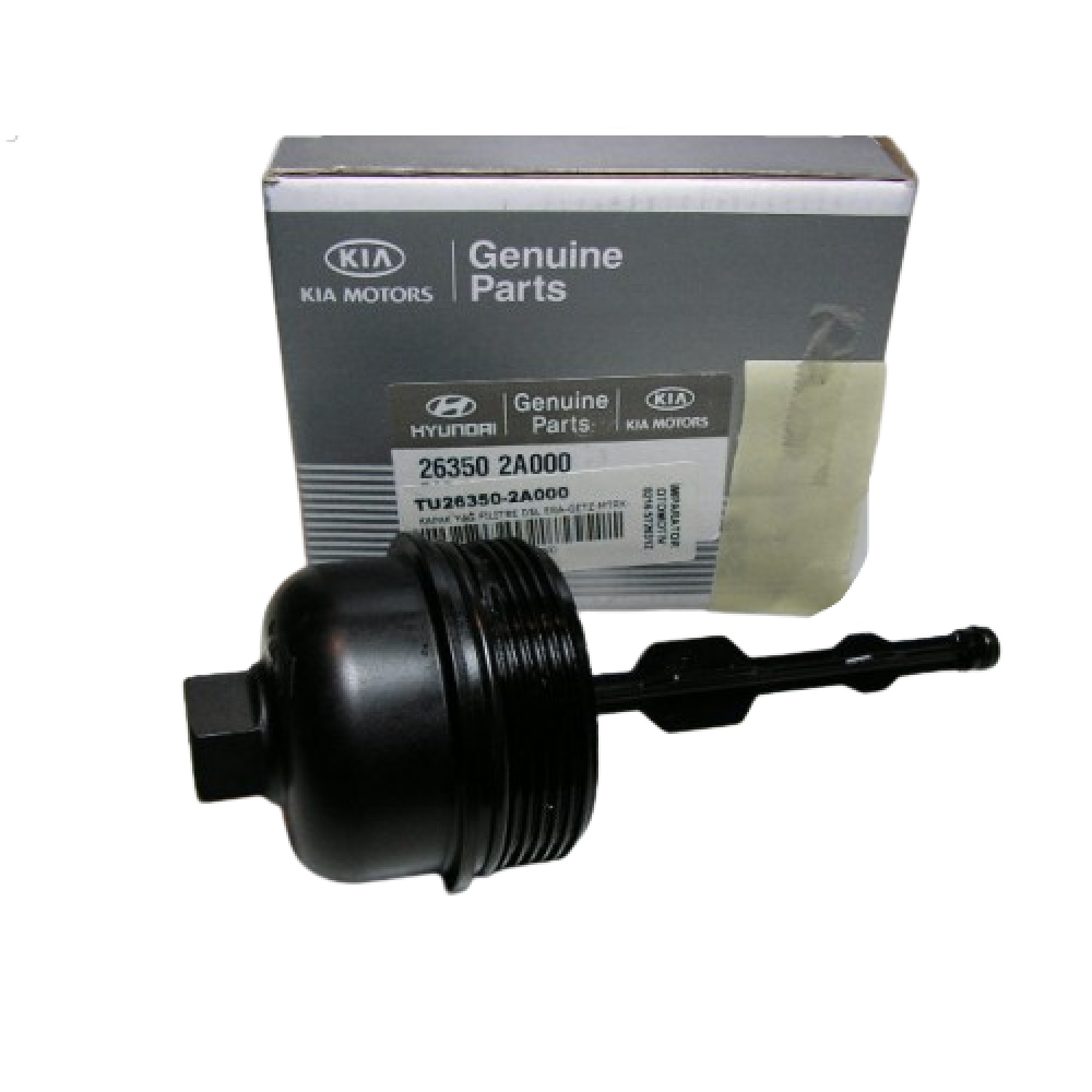 TERMOSTAT YAG FILTRE GOVDE HYUNDAI ACCENT BLUE 11> DIZEL