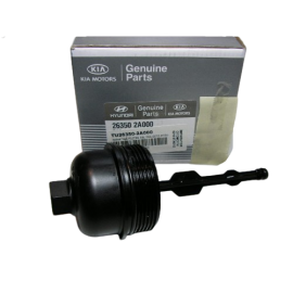 TERMOSTAT YAG FILTRE GOVDE HYUNDAI ACCENT BLUE 11> DIZEL