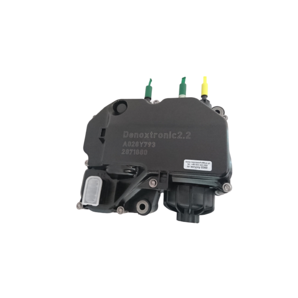 URE DOZAJ POMPASI OTOKAR VECTIO