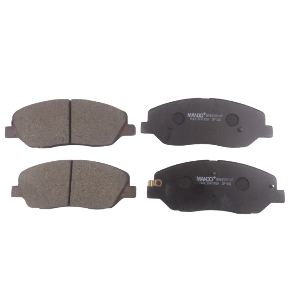 BALATA ON KIA SORENTO 10> / HYUNDAI SANTAFE 06>