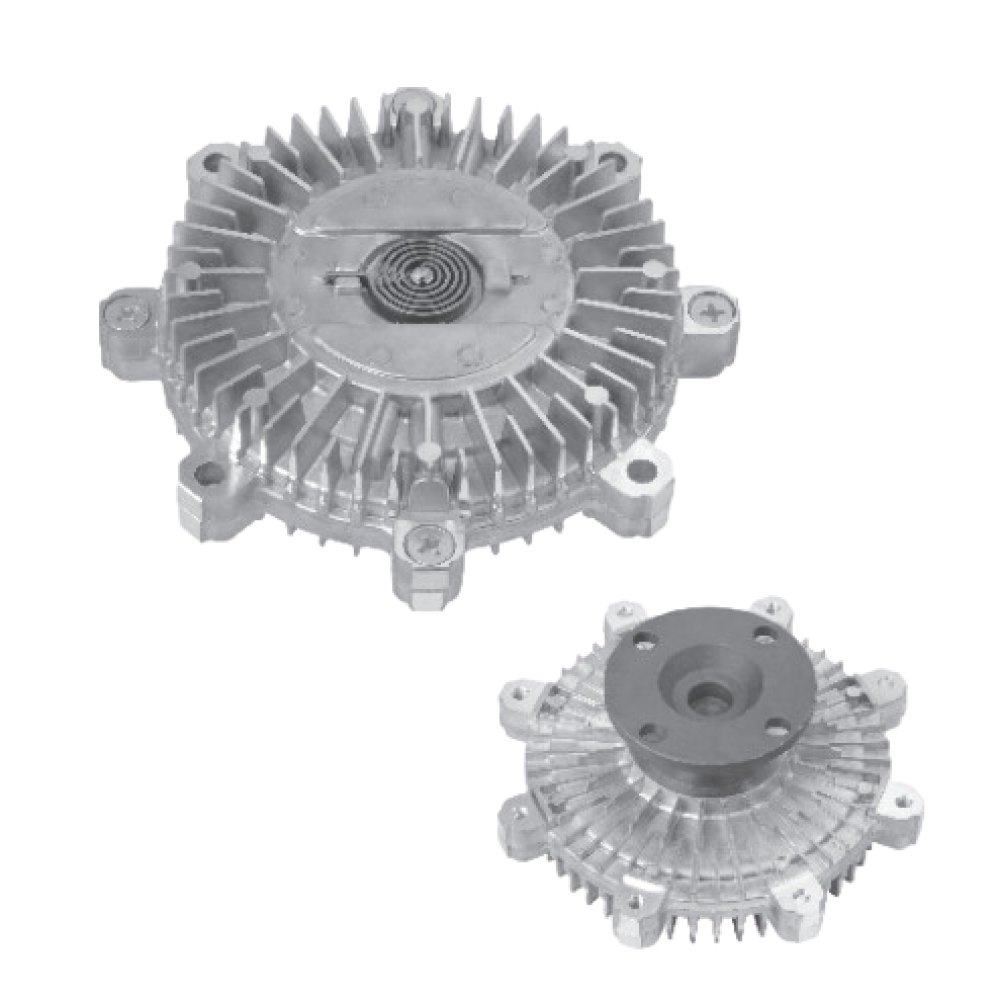 TERMIK FAN HYUNDAI H100 94-11 / MITSUBISHI L300 87-08 / L200