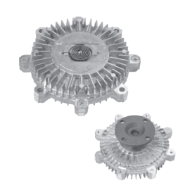 TERMIK FAN HYUNDAI H100 94-11 / MITSUBISHI L300 87-08 / L200