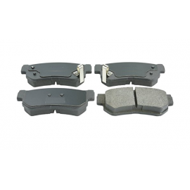 BALATA FREN ARKA HYUNDAI ELANTRA 05>/GETZ-MATRIX 02>/SANTAFE 06>/SONATA-TUCSON 10>KIA SPORTAGE 04-10