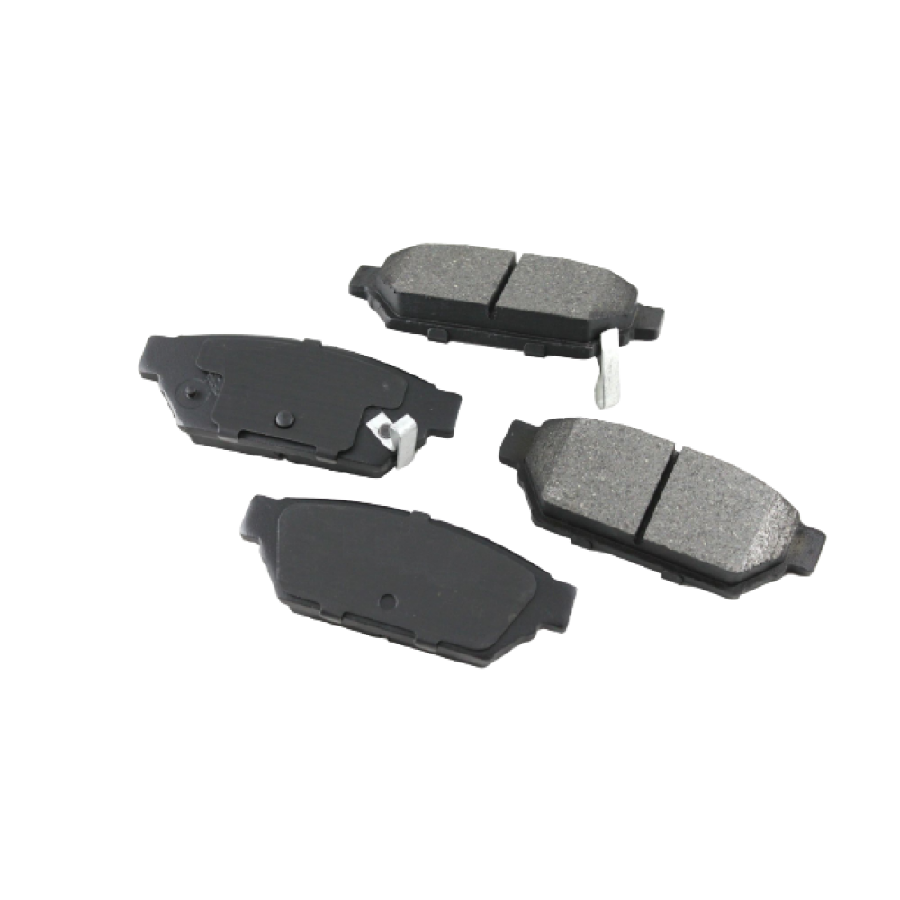 BALATA FREN ARKA MITSUBISHI CARISMA 95-99 / COLT-LANCER 90-96 / PROTON PERSONA 316-413-415-416 96-06