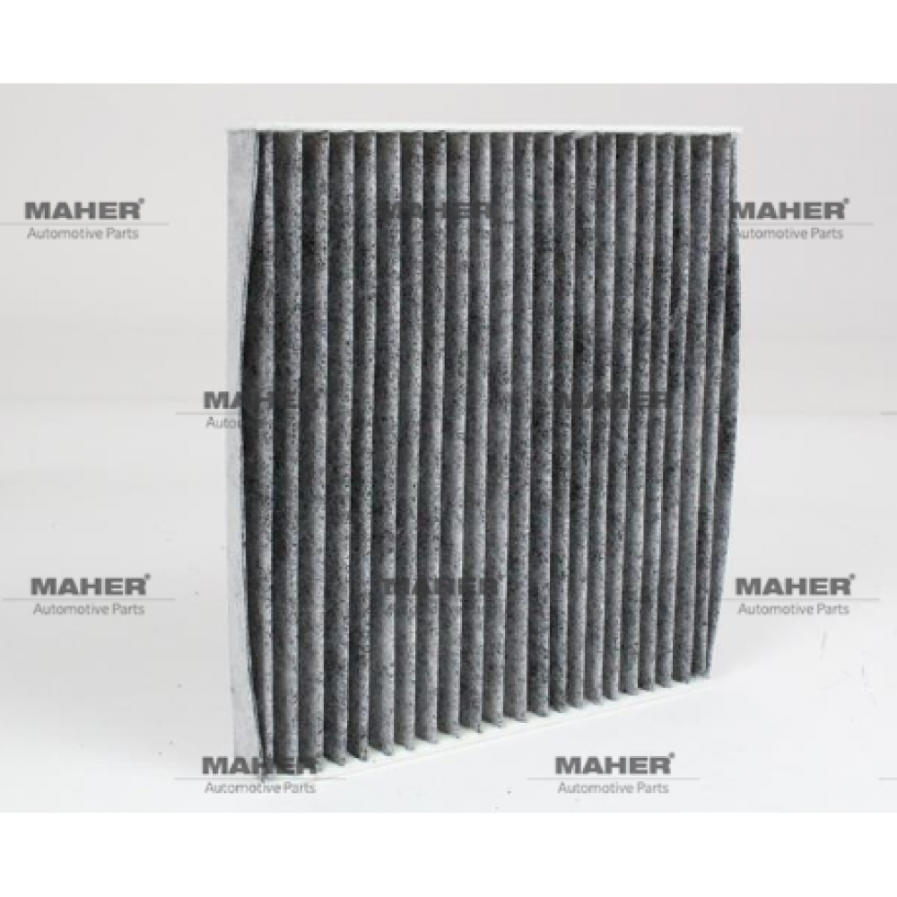 FILTRE POLEN KARBONLU TOYOTA COROLLA 06> / AURIS 07-11 / YARIS 06-11 / RAV4 06-11