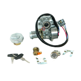 KONTAK KILIT SET 5 PIN MITSUBISHI CANTER FE304 / FE444 / FE449 88-97