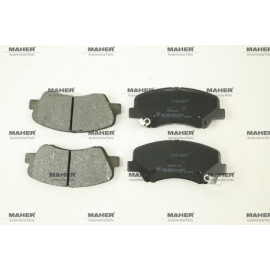 BALATA FREN ON HYUNDA ACCENT BLUE 11> / ELANTRA 11> / I20 14-16 / KIA RIO 12> / SOUL