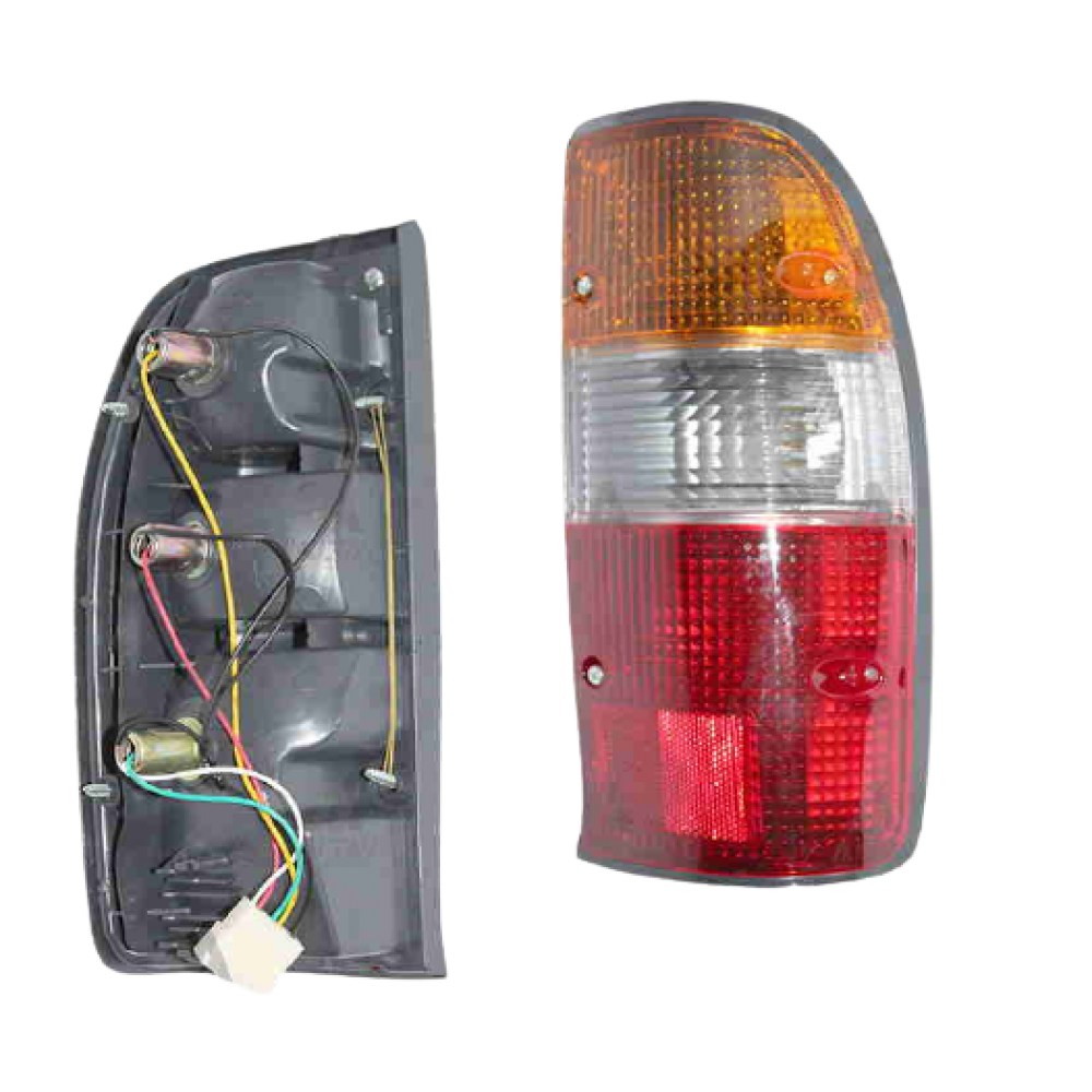 STOP LAMBASI SOL MAZDA B2500 99-01 SIYAH