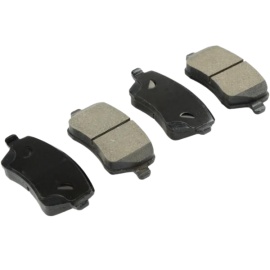 BALATA FREN ON NISSAN MICRA 03-15 / NOTE SUZUKI SWIFT 05> / RENAULT CLIO 3 / DACIA DUSTER 10> /LOGAN