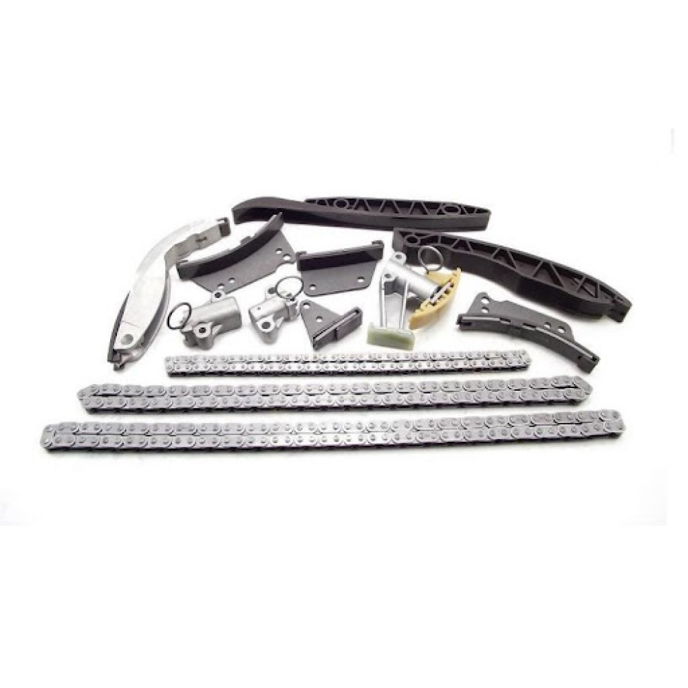 SET ZINCIR EKSANTRIK BUYUK 14 PARCA HYUNDAI STAREX 02-08 / H-1 08-11 / SORENTO 03-11 140HP 2.5 CRDI