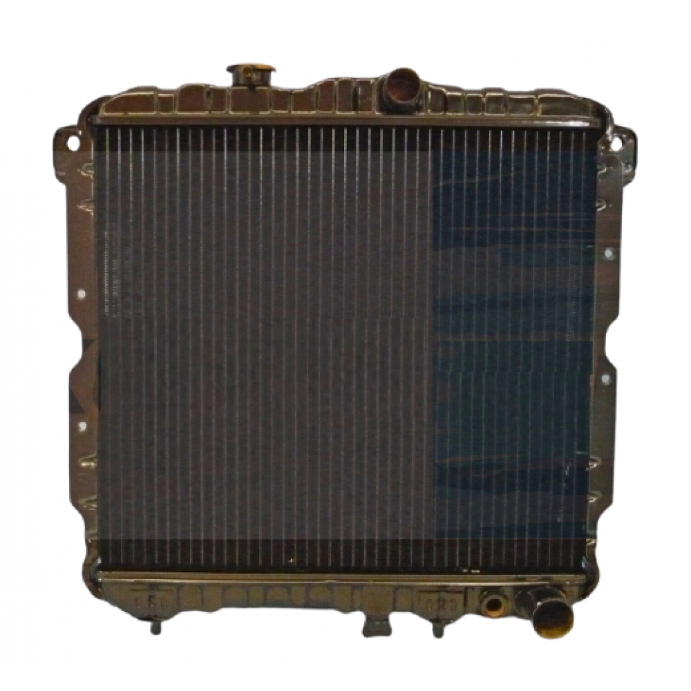 RADIATOR WATER COOPER  (37.5x42x17)MITSUBISHI GALANT E32